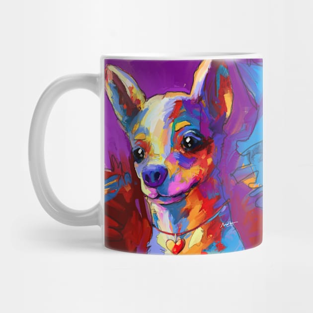 Pinscher by mailsoncello